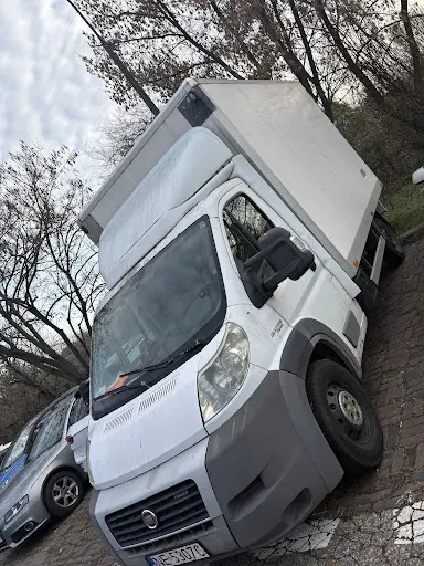 Sówka Transport Agnieszka Sowińska